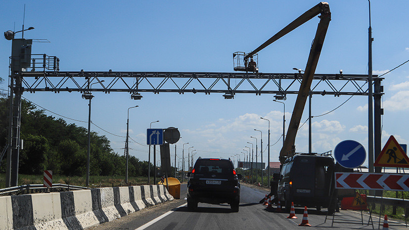 Эксперт оценил новые устройства для контроля скорости автомобилей