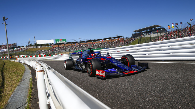 Глава Toro Rosso: Квят и Гасли облегчают мою жизнь