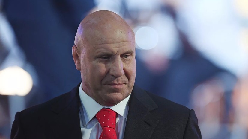 Глава ФСБР: почти половину женской сборной составили девушки из Подмосковья
