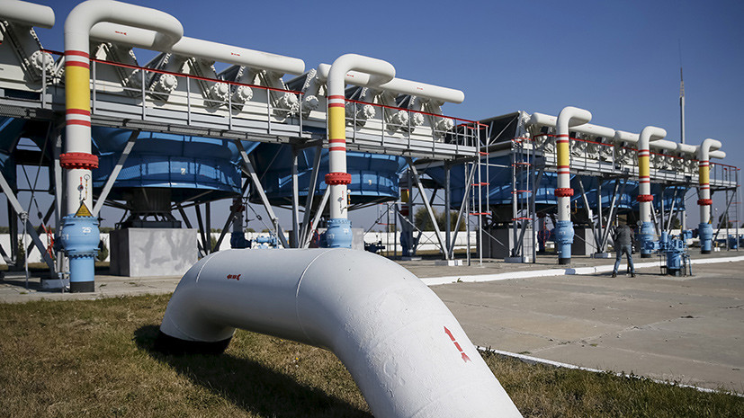 «Газпром» призвал урегулировать судебные споры с Украиной