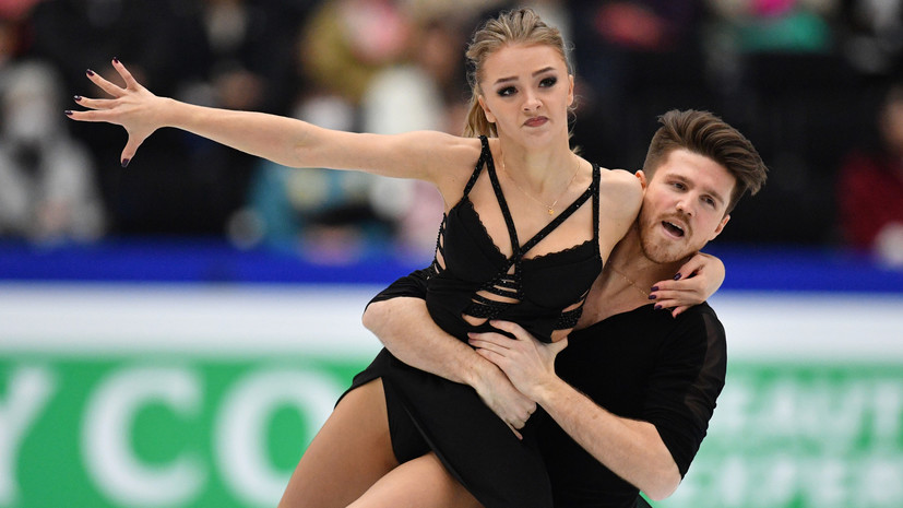 Степанова: мы недовольны своим прокатом на Skate America