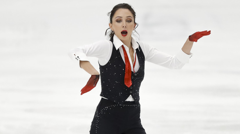 Мишин о прокате Туктамышевой на Skate America: ну, не сложилось
