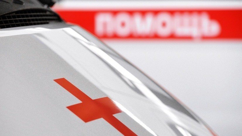 На Ямале двое детей провалились под лёд и погибли
