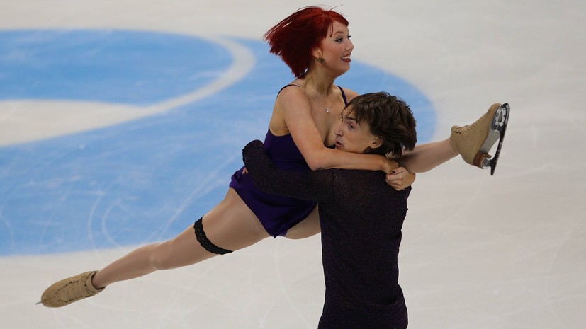 Загорски призналась, что выступает на Skate America на обезболивающих