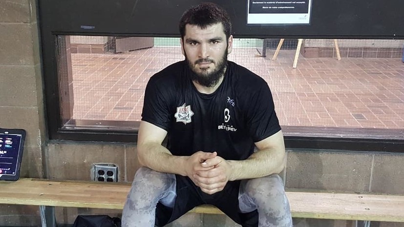 Дрозд: Бетербиев просто смял Гвоздика