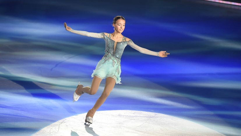 Дмитриев: Щербакова была на голову сильнее соперниц на Skate America