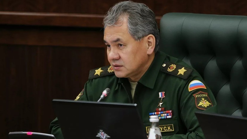 Шойгу: договор о сокращении СНВ надо продлевать