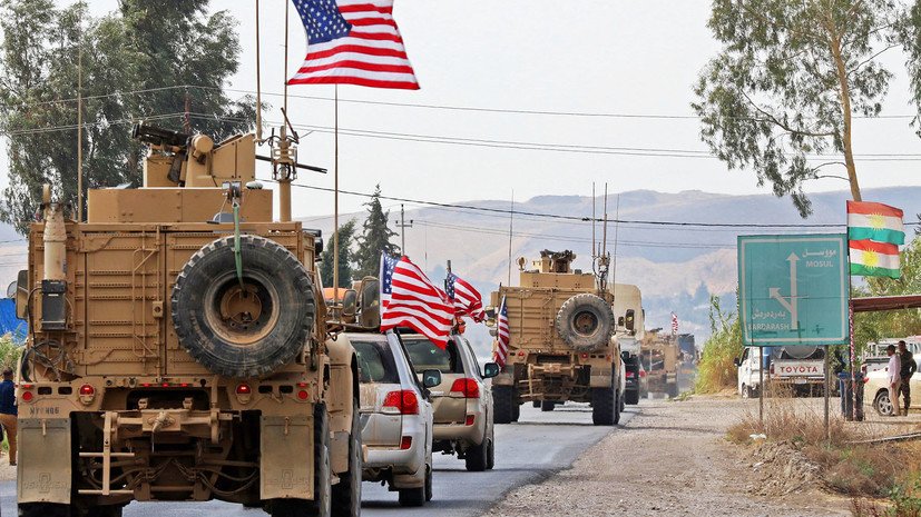 «Шаг вперёд, два назад»: почему американские войска не могут полностью выйти из Сирии