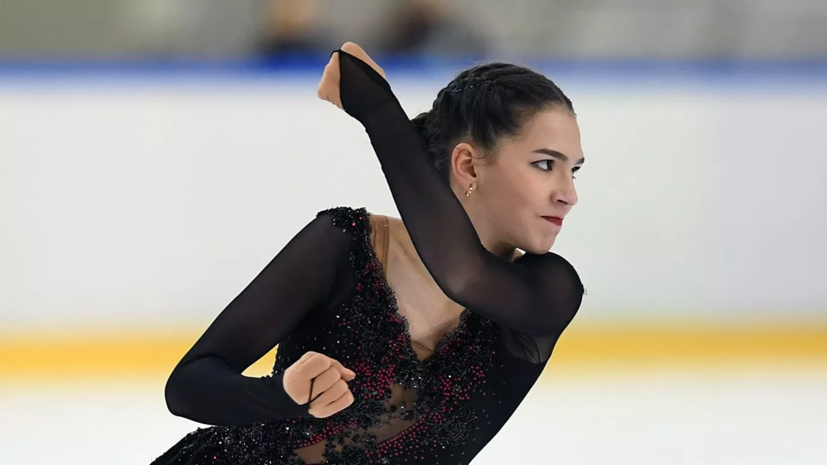 Фигуристка Константинова рассказала о своей подготовке к сезону