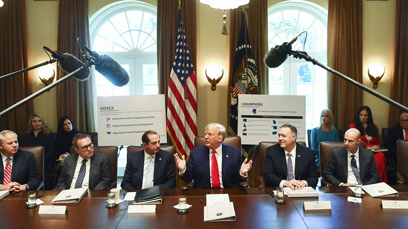 Цена бумаг: какую роль в процедуре импичмента Трампа могут сыграть его налоговые декларации