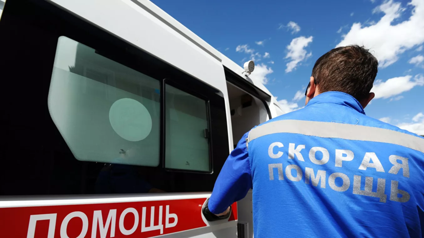 В школе под Самарой погиб восьмиклассник