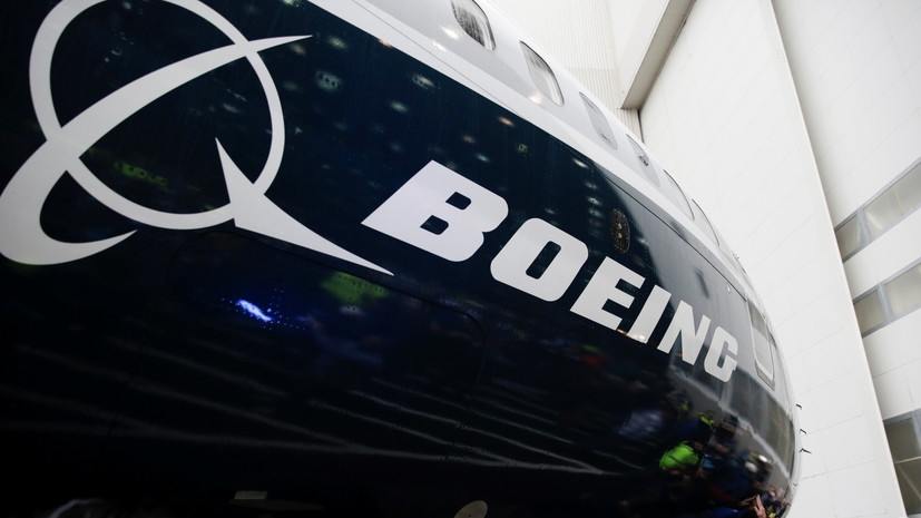 Boeing выплатит $100 млн семьям жертв крушений самолётов 737 MAX