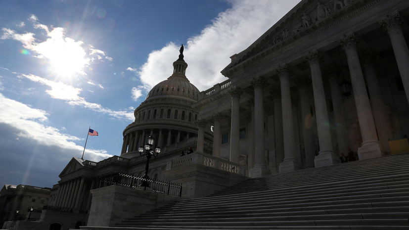 Сенат США поддержал присоединение Северной Македонии к НАТО