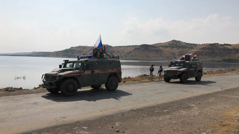 За пределы операции Турции в Сирии введут российскую военную полицию