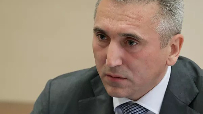 Губернатор Тюменской области встретился с претендентами на участие в конкурсе «Лидеры России»