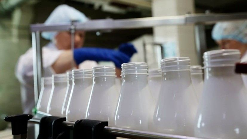 В Россию запретили поставки продукции с двух предприятий Белоруссии