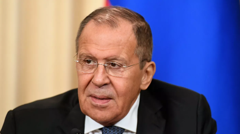 Лавров рассказал о самой мирной в Европе границе