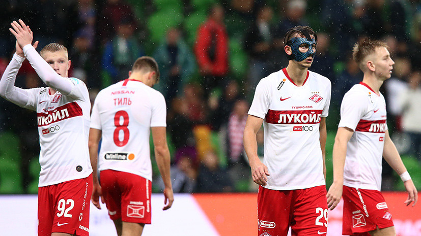 Кечинов не поставил бы на «Спартак» в матче с «Локомотивом»