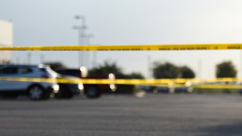 СМИ: В Техасе два человека погибли и более 10 пострадали при стрельбе