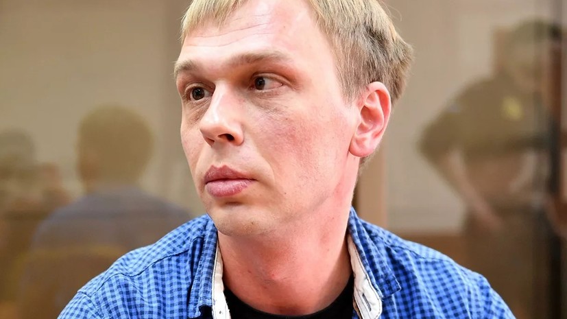 Адвокат Голунова пожаловался в суд на бездействие следователя СК