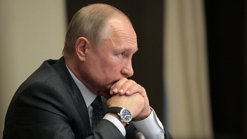 Путин увеличил штат органов прокуратуры России