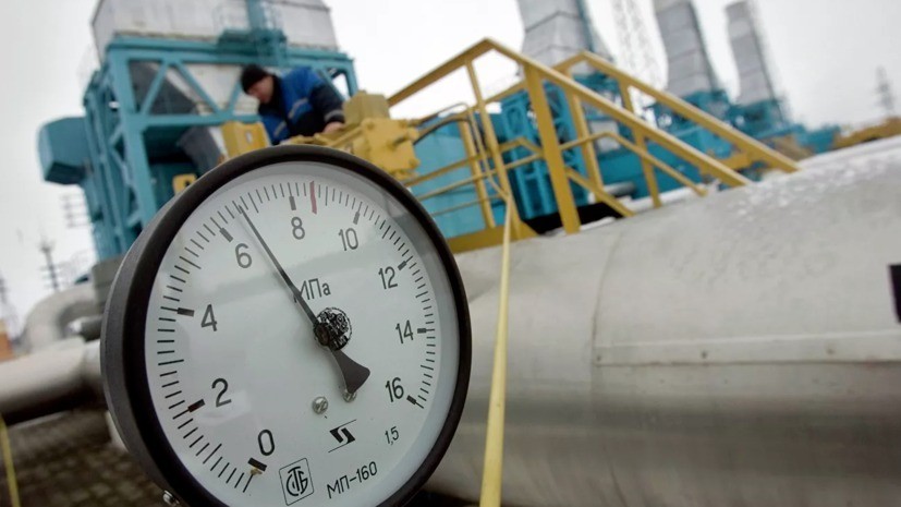 В Брюсселе прошли консультации России, ЕС и Украины по транзиту газа