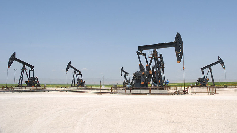 Американская добыча: США намерены сохранять контроль над нефтеносными районами Сирии