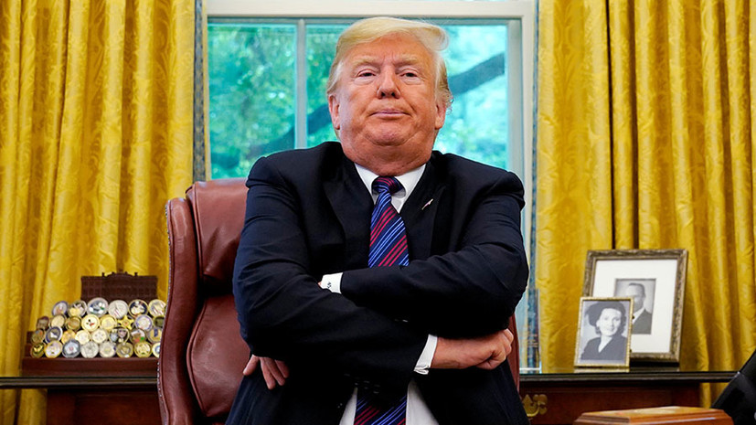 «Трампу это никак не помешает»: почему демократы в конгрессе хотят провести новое голосование по импичменту президента
