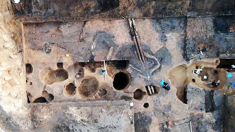 Канатно-проволочные технологии: российские археологи нашли в Нижегородском кремле остатки старинного фуникулёра