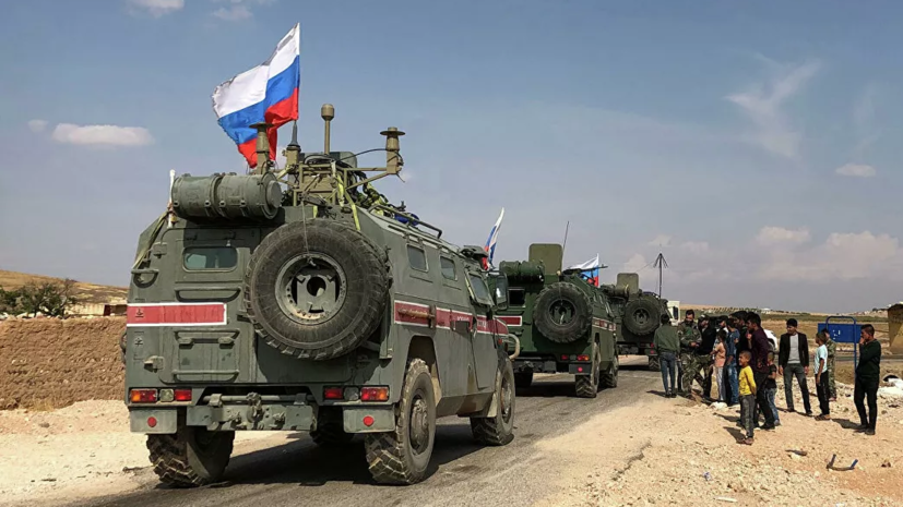 ЦПВС опроверг данные об обстреле российской военной полиции в Сирии