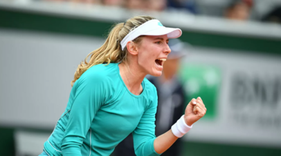 Александрова уступила Остапенко в полуфинале турнира WTA в Линце