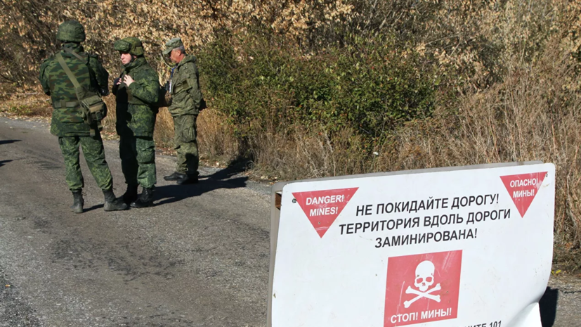 Украина сообщила о завершении разведения сил в районе Золотого
