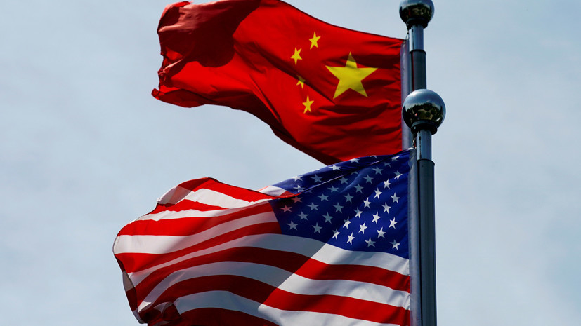 США и Китай договорились по основным пунктам торгового соглашения