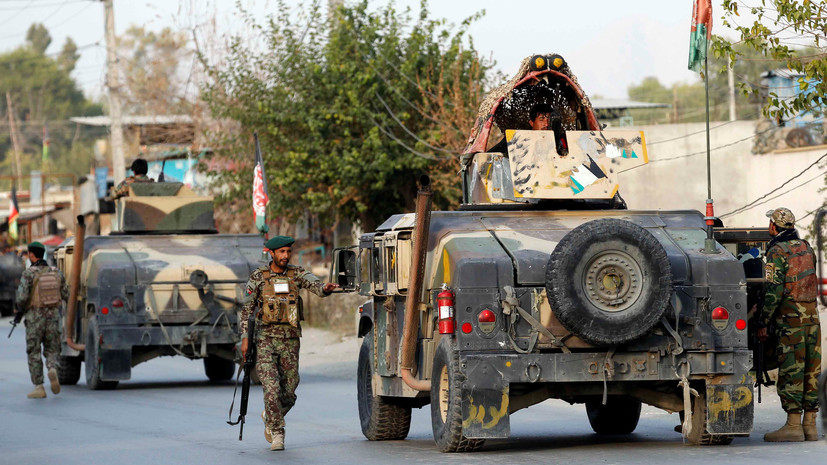СМИ: Девять школьников погибли при взрыве в Афганистане