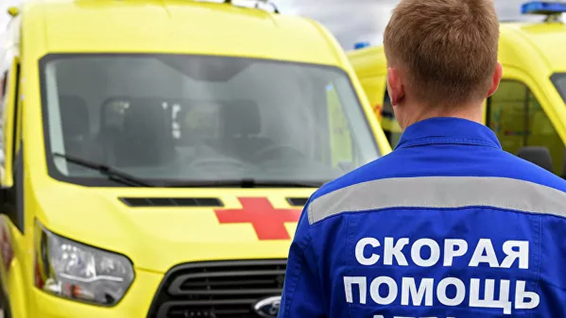Восемь человек пострадали в ДТП с автобусом на Ставрополье