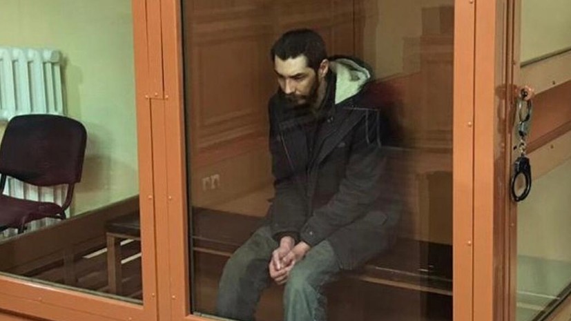Подозреваемому в убийстве мальчика в Нарьян-Маре предъявлено обвинение