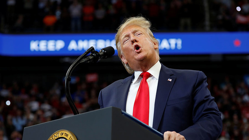 «Нереализуемые условия»: почему Трамп настаивает на новой сделке по контролю над вооружениями с Россией и Китаем