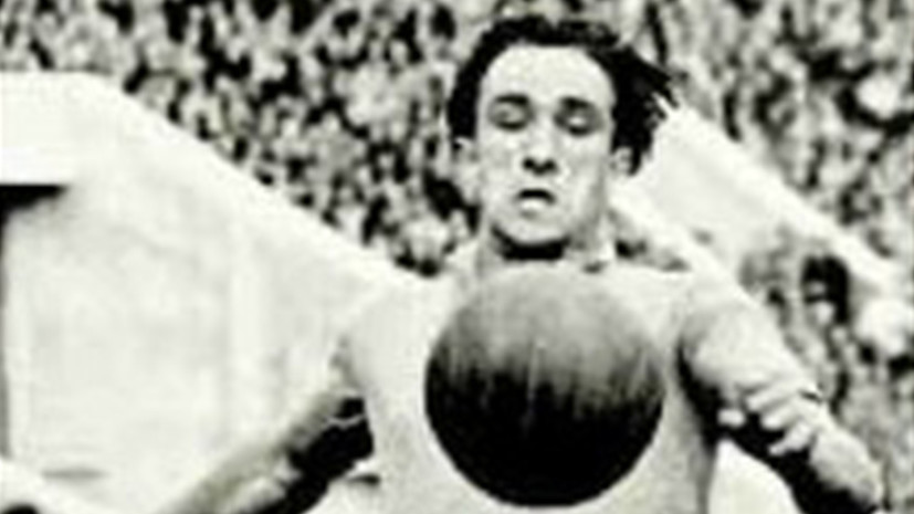 Чемпион Европы по футболу Крутиков скончался в возрасте 86 лет
