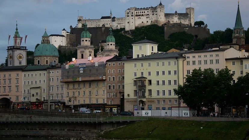 Экс-полковнику ВС Австрии предъявлено обвинение в шпионаже на Россию