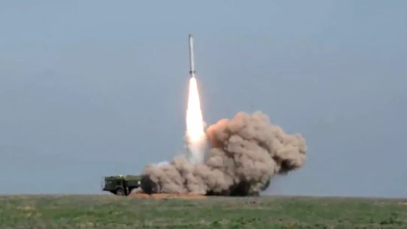 В России завершается ввод в строй новейшей системы ПВО С-500