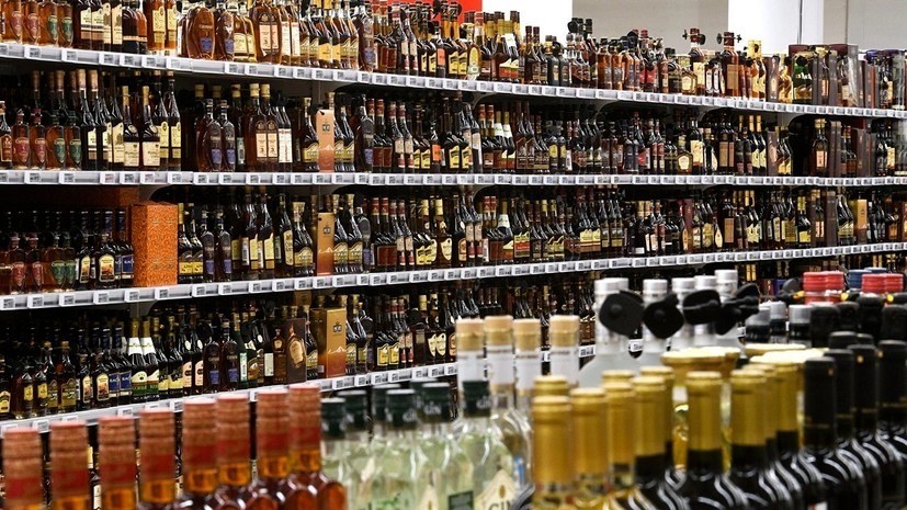 В Калининграде на два часа сократят время продажи алкоголя