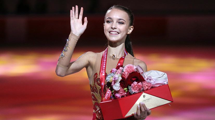 «Сила наших девочек имеет и отрицательную сторону»: в России раскритиковали судейство на этапе Гран-при в Китае