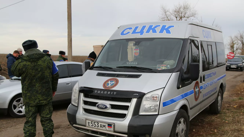 В ДНР сообщили об обстреле юга республики со стороны Украины