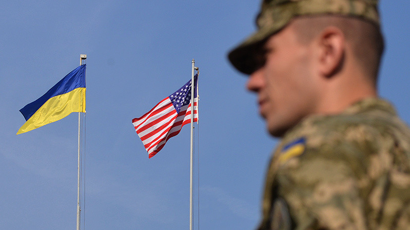 В США заявили об отсутствии гарантий вечной военной помощи Украине