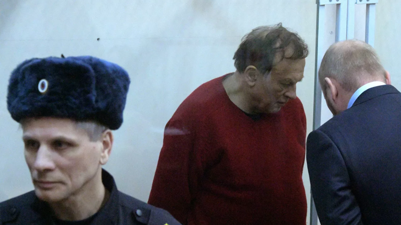 Обвиняемого в убийстве аспирантки доцента СПбГУ отправили в СИЗО