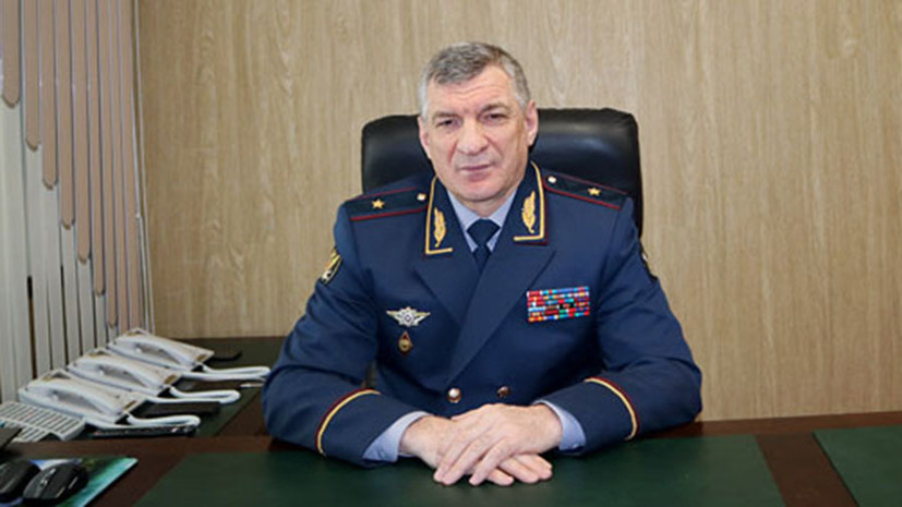 «За разглашение сведений, составляющих тайну»: в Ростовской области задержали руководство регионального управления ФСИН