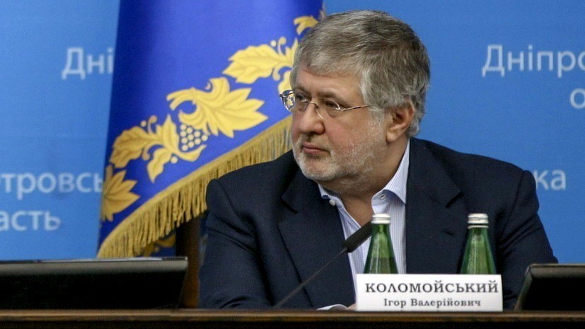 Коломойский призвал восстановить связи между Украиной и Россией