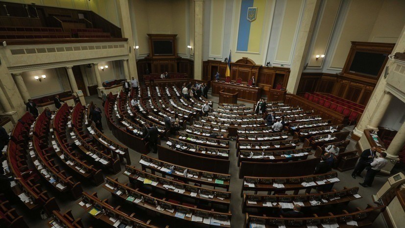 Рада поддержала законопроект о разрешении продавать сельхозземли