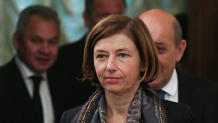Глава Минобороны Франции объяснила слова Макрона о «смерти мозга» НАТО