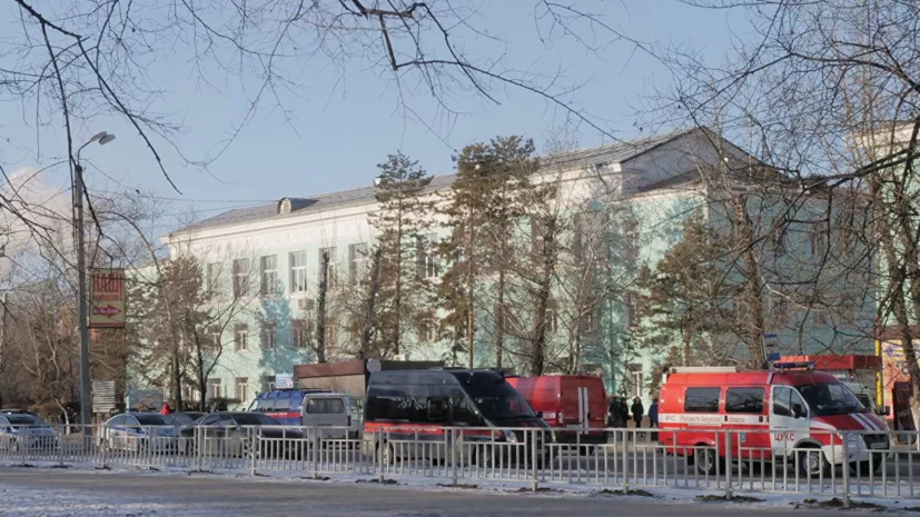 После стрельбы в Благовещенске возбуждено второе уголовное дело
